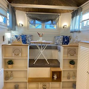 Tiny House Ems Im Pier9 Tiny House Hotel